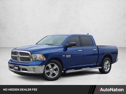 Used 2015 RAM 1500 Lone Star
