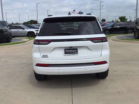 New 2026 Jeep Grand Cherokee Limited AWD/4WD image 5