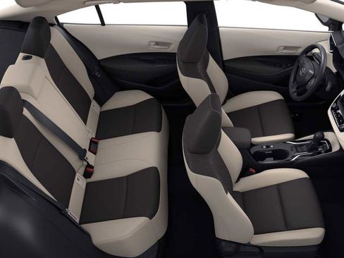 New 2026 Toyota Corolla LE FWD image 22
