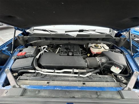 Used 2024 Chevrolet Silverado 1500 Custom image 25