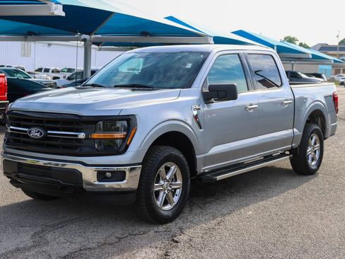 Used 2025 Ford F150 XLT w/ Equipment Group 301A Standard AWD/4WD image 2