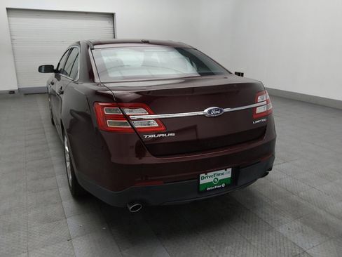 Used 2019 Ford Taurus Limited FWD image 5