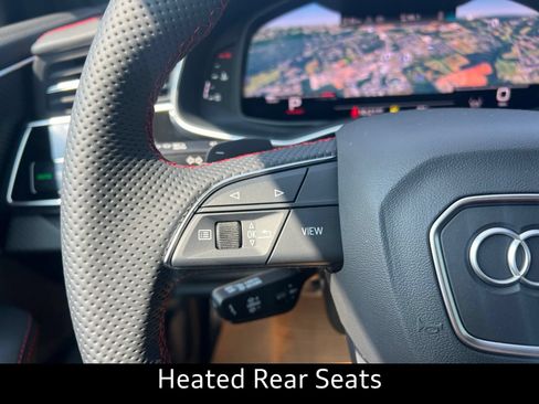 New 2026 Audi SQ8 Prestige AWD/4WD image 16