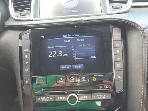 Used 2019 INFINITI QX50 Luxe w/ Cargo Package image 26