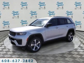 New 2026 Jeep Grand Cherokee Limited AWD/4WD video 1