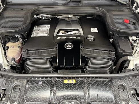 Used 2021 Mercedes-Benz GLE 63 AMG S image 6