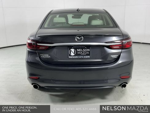 Used 2021 MAZDA MAZDA6 Grand Touring Reserve image 9