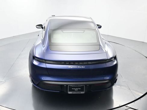 Used 2020 Porsche Taycan Turbo image 37