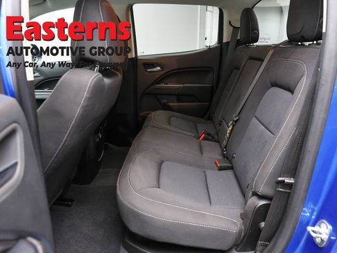 Used 2022 Chevrolet Colorado LT RWD image 21