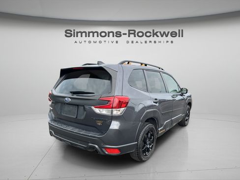 Used 2024 Subaru Forester Wilderness AWD/4WD image 5