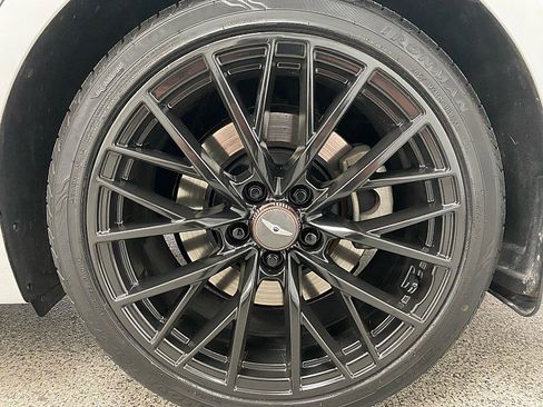 Used 2018 Genesis G80 3.3T Sport image 24