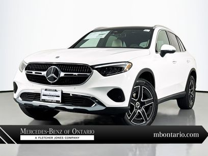 New 2026 Mercedes-Benz GLC 300