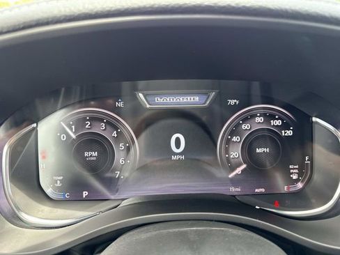 New 2026 RAM 1500 Laramie AWD/4WD image 28