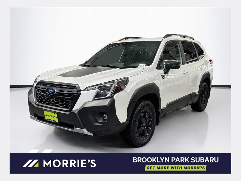 Used 2022 Subaru Forester Wilderness AWD/4WD image 1