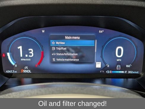 Certified 2026 Ford Explorer Active AWD/4WD image 4