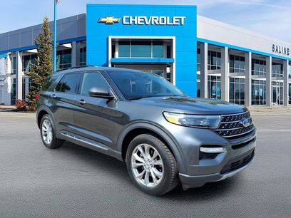 Used 2020 Ford Explorer XLT w/ Equipment Group 202A