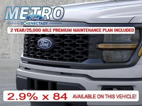 New 2026 Ford F150 STX w/ Equipment Group 200A AWD/4WD image 17