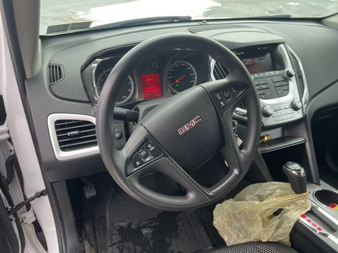 Used 2017 GMC Terrain SLE image 20