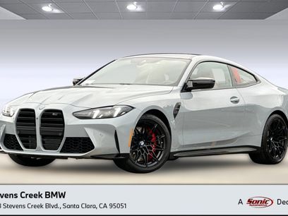 New 2026 BMW M4 xDrive Competition