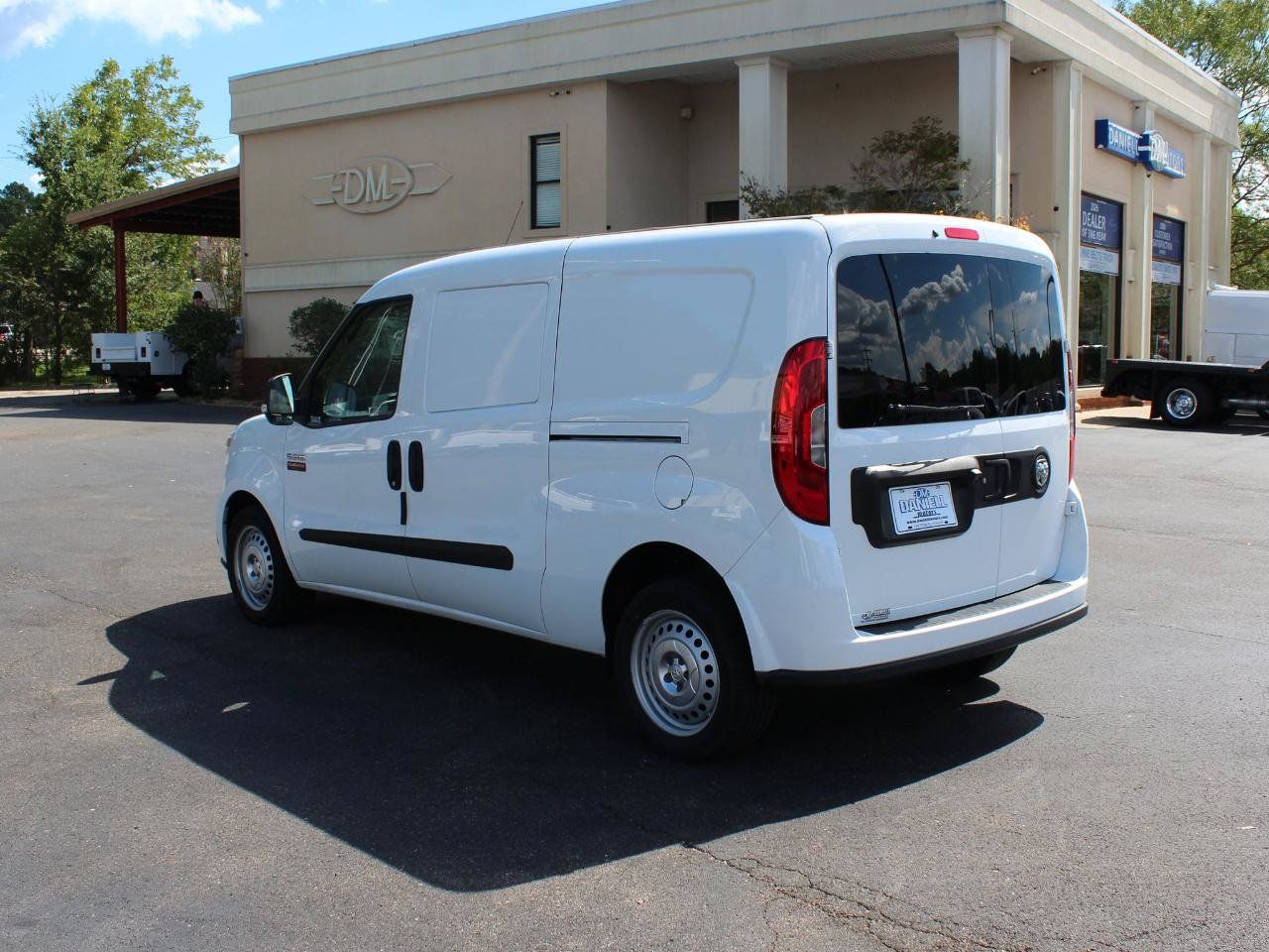 Used 2022 RAM ProMaster City Wagon FWD image 9