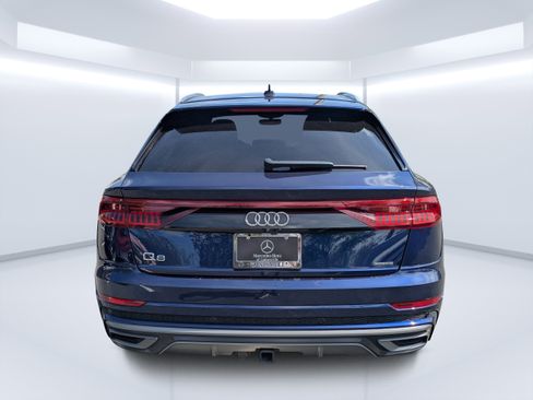Used 2021 Audi Q8 Premium Plus w/ Premium Plus Package AWD/4WD image 4