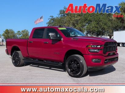 Used 2026 RAM 2500 Big Horn