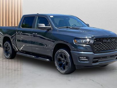 New 2026 RAM 1500 Express