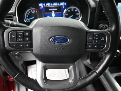 Used 2021 Ford F150 XLT w/ Equipment Group 302A High AWD/4WD image 17