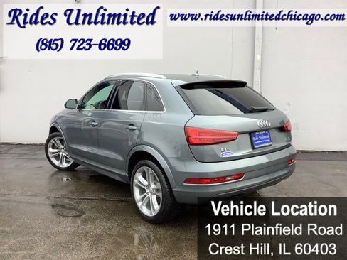 Used 2017 Audi Q3 2.0T Premium Plus w/ Premium Plus Package image 4