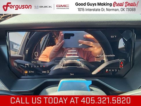 New 2026 GMC Acadia Denali Ultimate AWD/4WD image 27