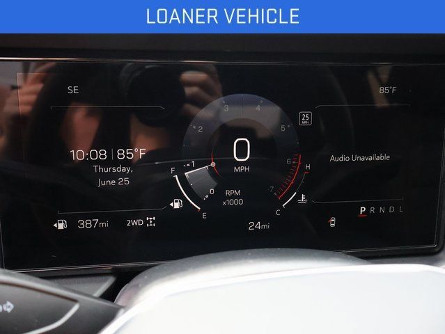 New 2026 GMC Terrain AT4 w/ Technology Package II AWD/4WD image 35