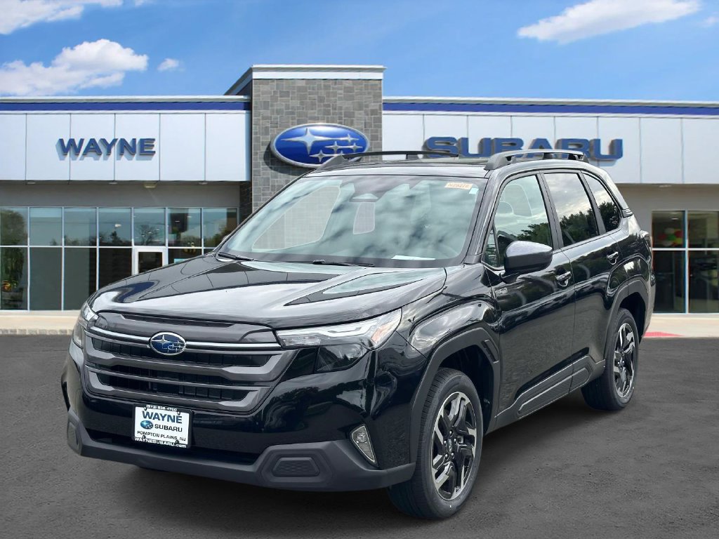 New 2026 Subaru Forester Touring AWD/4WD image 2