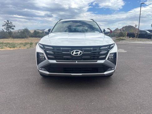 Used 2025 Hyundai Tucson SEL FWD image 10
