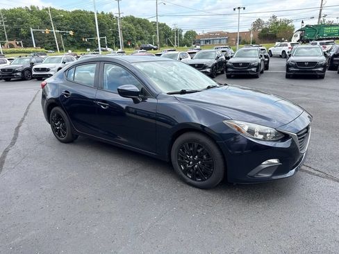 Used 2016 MAZDA MAZDA3 i Sport FWD image 49