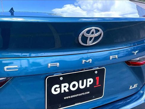 Used 2026 Toyota Camry LE FWD image 30