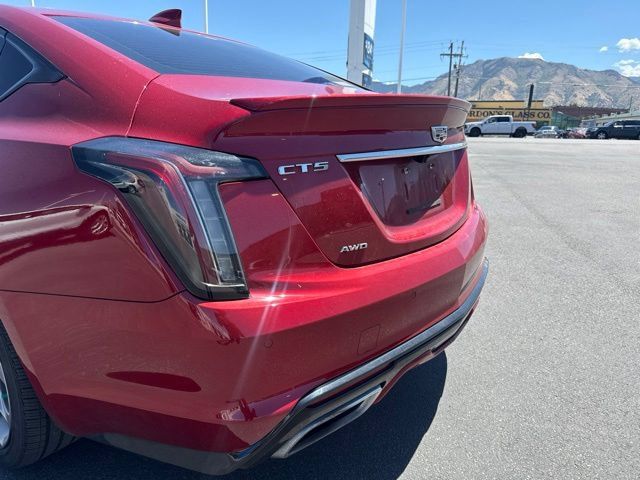 Used 2020 Cadillac CT5 Sport AWD/4WD image 7