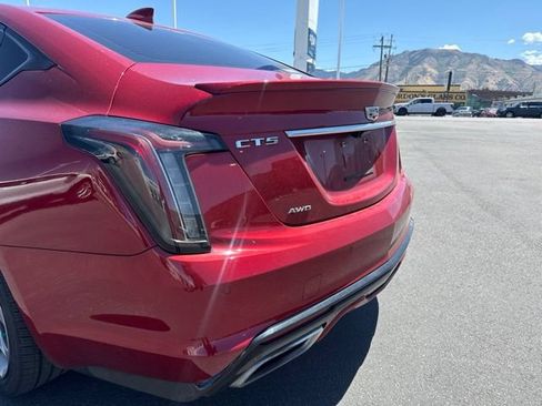 Used 2020 Cadillac CT5 Sport AWD/4WD image 7