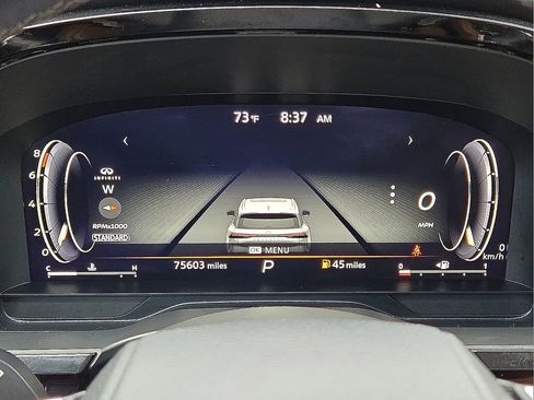 Used 2022 INFINITI QX60 Sensory w/ Vision Package image 26