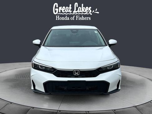 Certified 2026 Honda Civic LX image 8