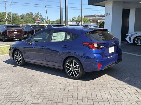 New 2026 Subaru Impreza 2.0i Sport AWD/4WD image 4