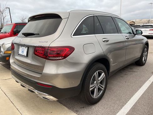 Used 2021 Mercedes-Benz GLC 300 GLC 300 image 3