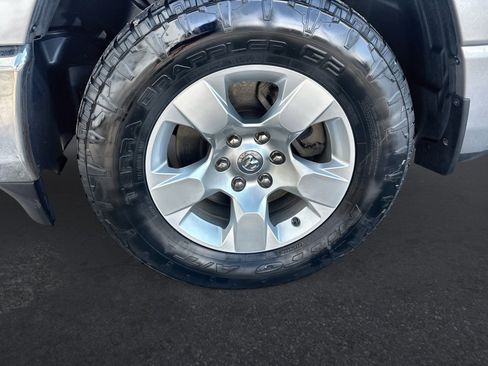 Used 2021 RAM 1500 Big Horn image 19