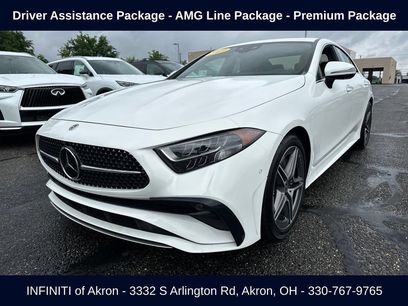 Used 2023 Mercedes-Benz CLS 450 4MATIC