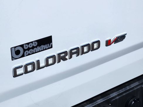 Used 2019 Chevrolet Colorado ZR2 AWD/4WD image 31