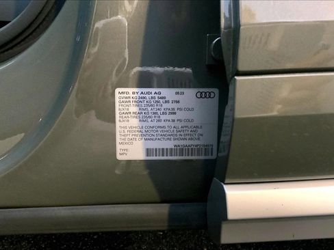 Used 2023 Audi Q5 2.0T Premium w/ Convenience Package image 33