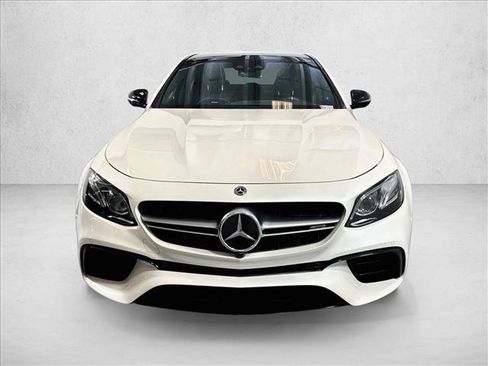 Used 2020 Mercedes-Benz E 63 AMG S image 2