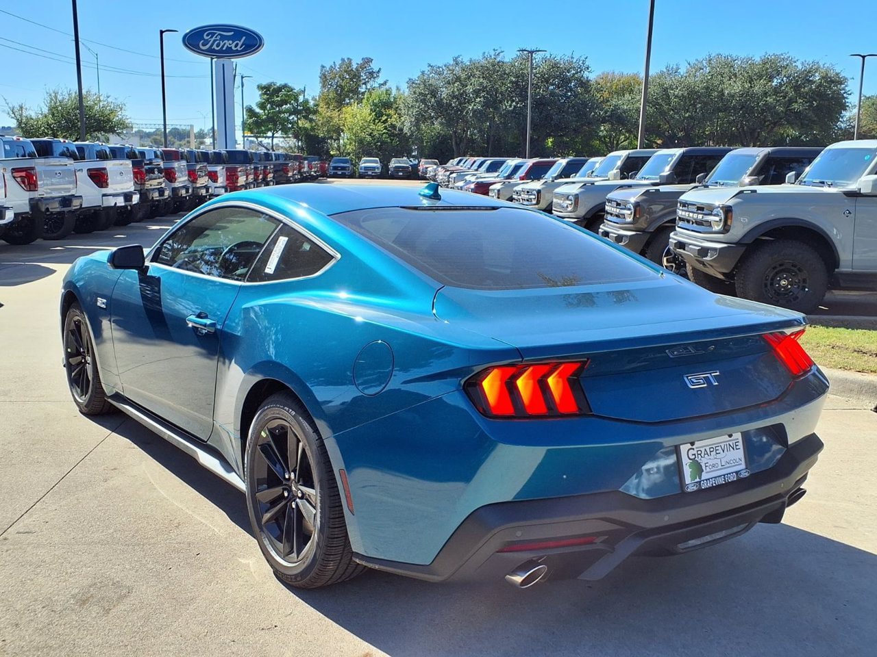 New 2026 Ford Mustang GT RWD image 6
