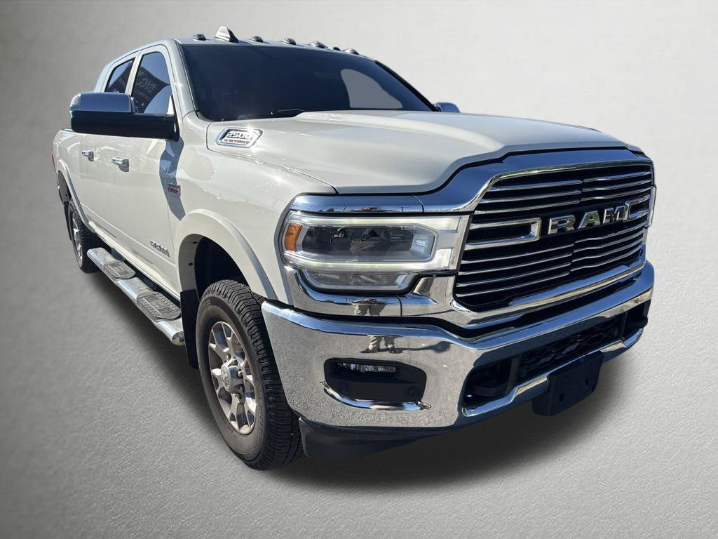 Used 2022 RAM 2500 Laramie AWD/4WD 360° Tour