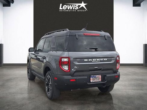 New 2026 Ford Bronco Sport Outer Banks AWD/4WD image 3