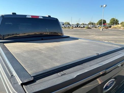 Used 2023 Ford F150 XLT w/ Equipment Group 302A High AWD/4WD image 11